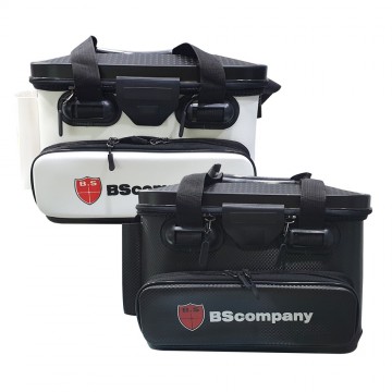 BS컴퍼니 하드바칸 보조가방 45 블랙