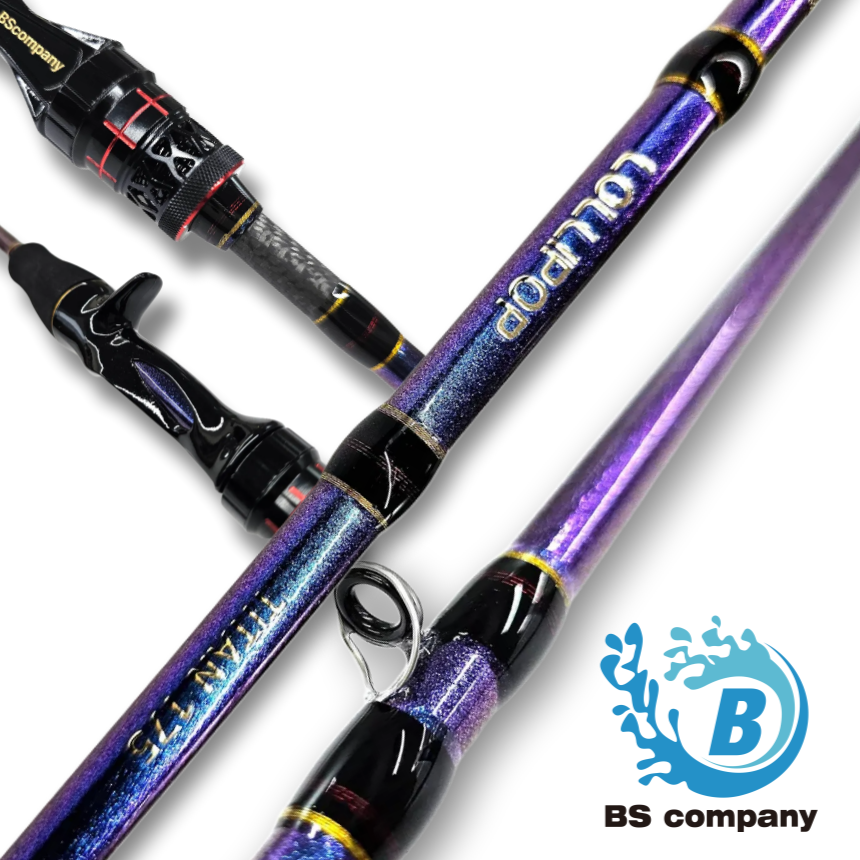 BS컴퍼니 롤리팝 타코 티탄 175 선상 문어대