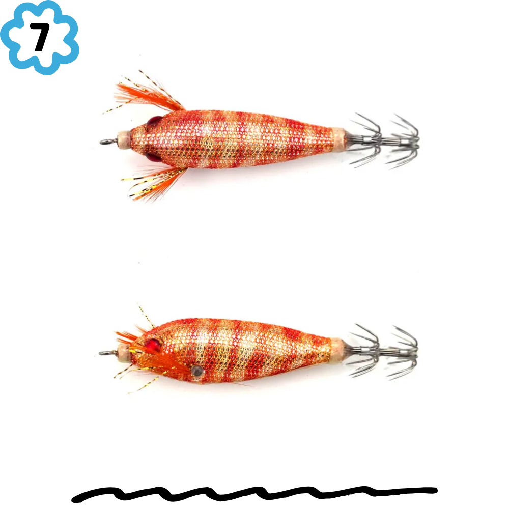 BS컴퍼니 어쌤블  갑오징어 에기 2.2호 #2