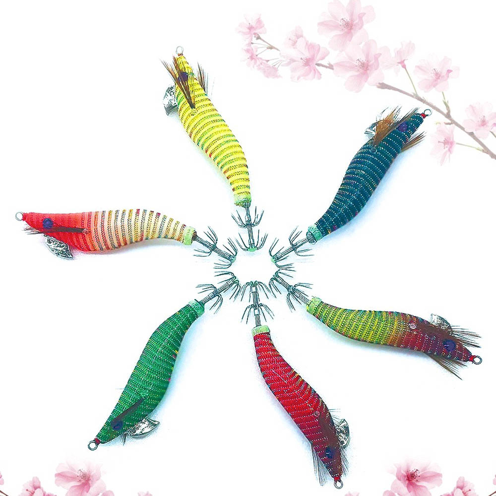 BS컴퍼니 블라썸 2.2호 한치에기 #2-레드