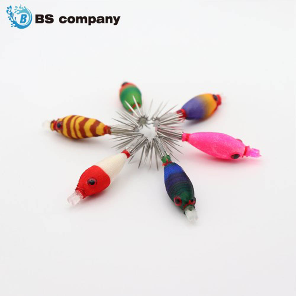 BS컴퍼니 훅업소프트 3.8 에기슷테 NO.4 고추장