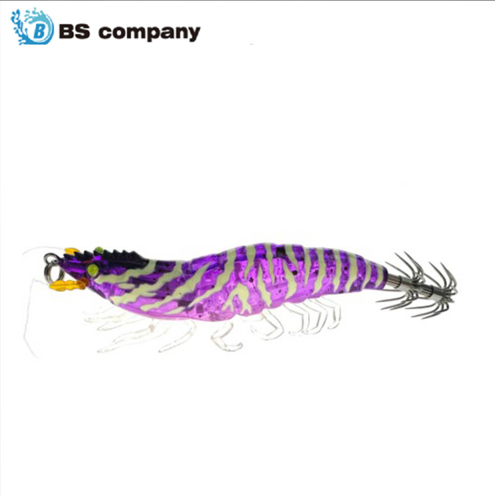 스퀴드토이 크러쉬 리얼 새우에기 #4