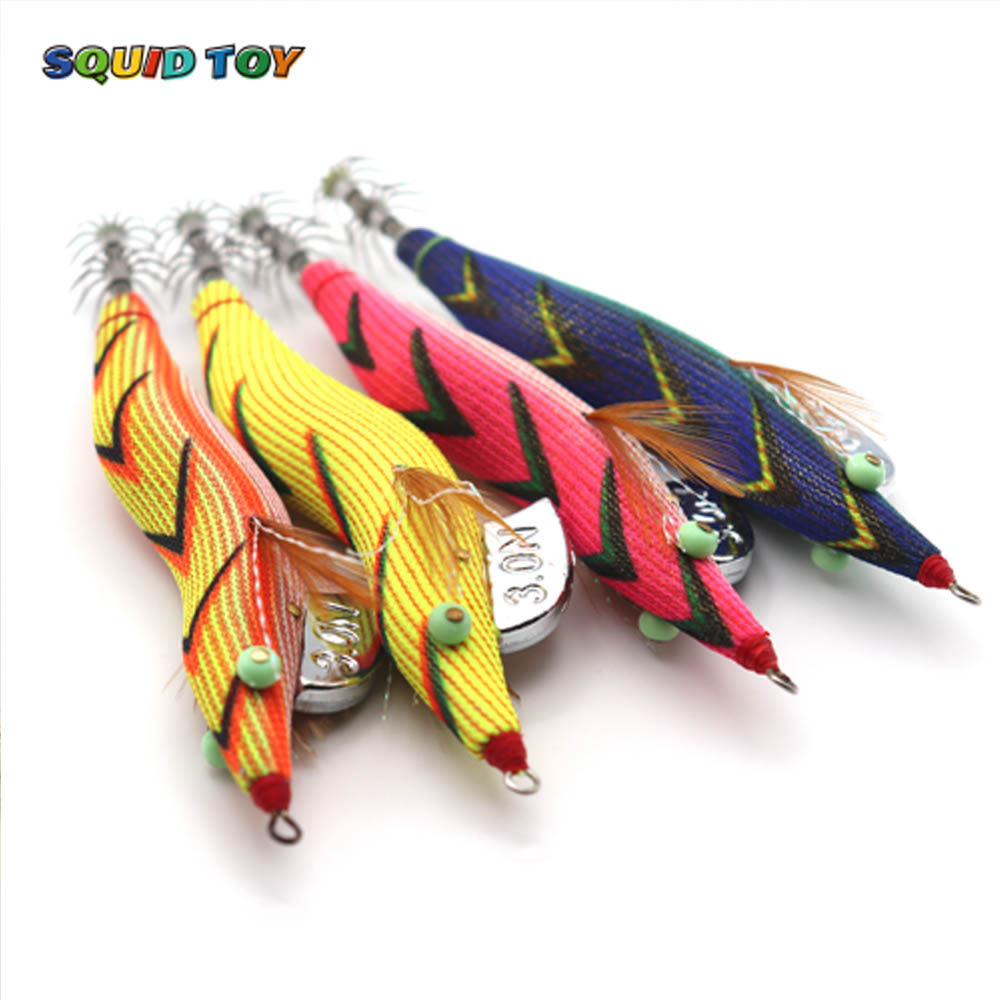 BS 스퀴드토이 메이플에기 오동목 에기 3.5호 11번-BLRD 노말타입