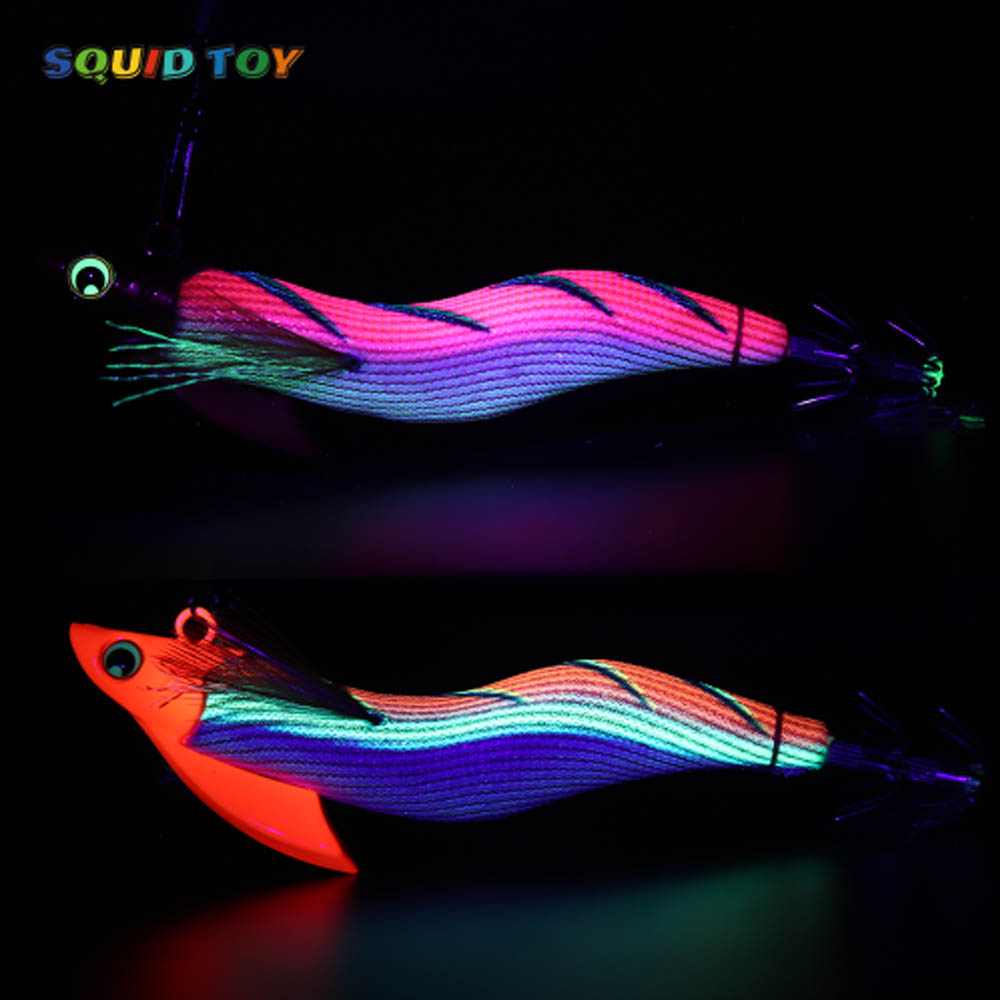 BS 스퀴드토이 메이플에기 오동목 팁런에기 30g #14