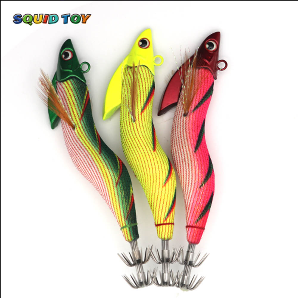 BS 스퀴드토이 메이플에기 오동목 팁런에기 30g #16