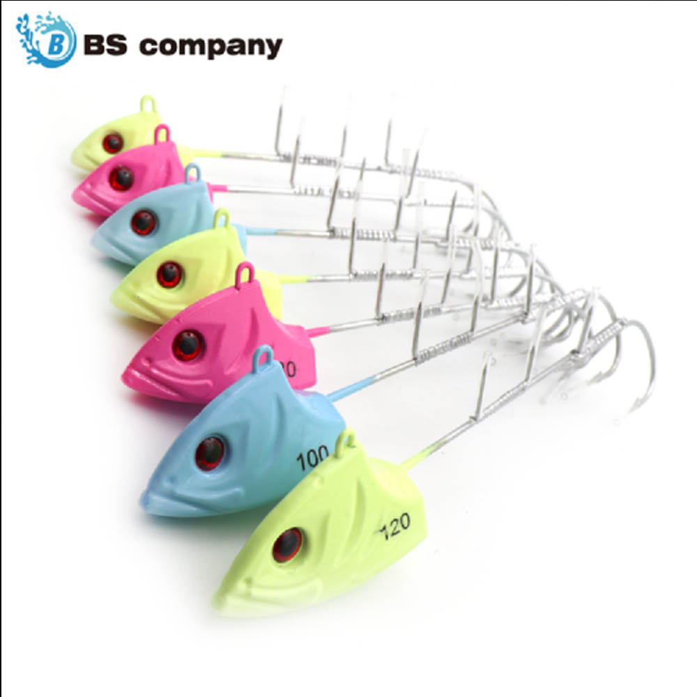 BS컴퍼니 사우스포 텐야 50g 야광