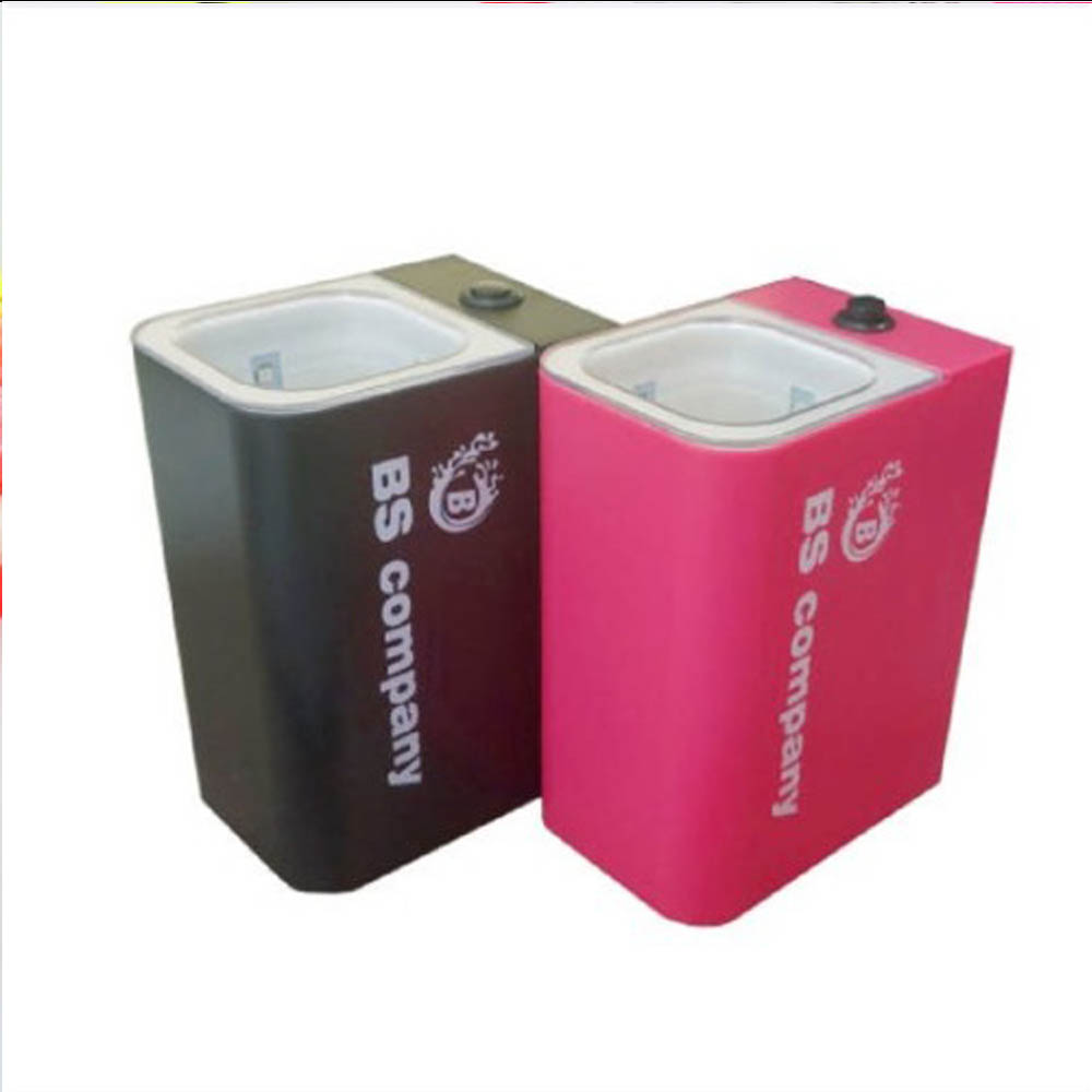 비에스컴퍼니 UV축광기 휴대용 UV램프 핑크