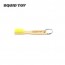 스퀴드토이 에기브러쉬 해초제거 에기바늘 청소용 칫솔 [옐로우]